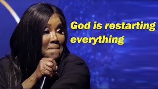 SPECIAL MESSAGE God is Restarting Everything  Juanita Bynum 2024 Sermon [upl. by Keithley]