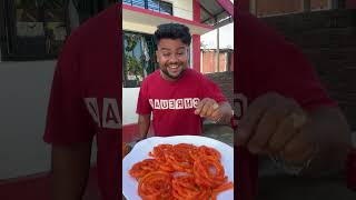 Anaya ko jalebi bahut pasand hai aur aapko  😍😍 shorts jalebi [upl. by Daniele]