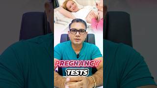 Pregnancy test  Dr Shanthamenan healthy pregnancy healthylifestyle [upl. by Trever601]