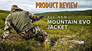 Sitka Mountain Evo Jacket Review [upl. by Hardigg]