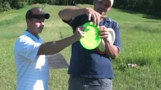 Discraft Disc Golf Clinic More Distance Now [upl. by Tudela]