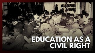 Toward a More Perfect Union Education as a Civil Right [upl. by Mosi]