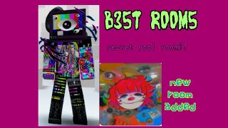 MY FAVOURITE ROOMS IN PEPPERS PLAYHOUSE roblox [upl. by Notnil864]