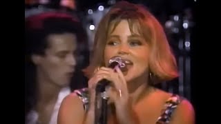 Belinda Carlisle quotMad About Youquot Live with Andy Taylor [upl. by Gilead]