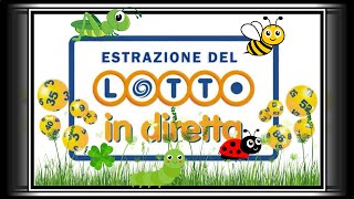 16 NOVEMBRE 2024 Estrazione del Lotto e 10eLotto [upl. by Suilenroc]