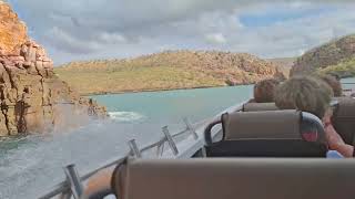 Horizontal falls part 2 4th August 2024 [upl. by Emse]