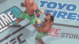 Leon edward vs kamaru usman [upl. by Knitter935]