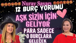 1117 Kasım Nuray Sayarı Burç Yorumu Aşk sizin için geliyor Para sadece o burçlara gelecek [upl. by Averi765]