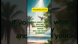 Proverbs 2123 [upl. by Vashti]