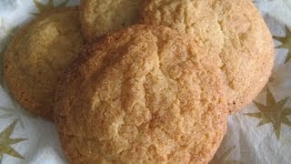 WeihnachtsBäckerei✰Folge2✰Snickerdoodles Zimtplätzchen [upl. by Fry310]