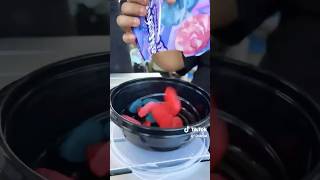 Candy salad before our game 🍬😋 like newchannel softball subscribe viralvideo new [upl. by Norda]