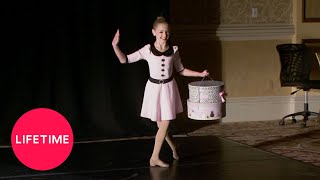 Dance Moms Chloes quotMissing Youquot Musical Theater Solo Season 1 Flashback  Lifetime [upl. by Lokkin575]