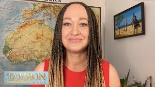 After Pretending to Be Black Rachel Dolezal Opens Up About Life 6 Years Later [upl. by Belicia]