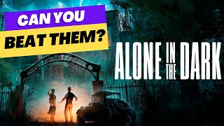 Alone in the Dark 2024  Enter the Abyss of Fear  NextLevel Horror Gaming [upl. by Naes]