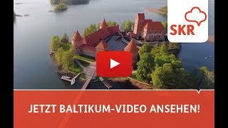 7 Gründe für Ihre Baltikum Reise [upl. by Naamann]