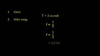 transverse waves grade 10  period and frequency [upl. by Plath]