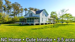 North Carolina Homes For Sale  449  Summer Cottages For Sale  North Carolina Real Estate [upl. by Inhsor]