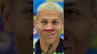 O RICHARLISON NÃO FOI CONVOCADO [upl. by Lenci229]