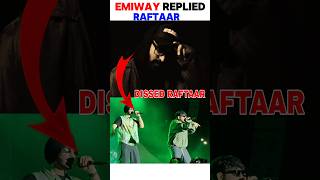 EMIWAY BANTAI DISS RAFTAAR IN GANI BHAI SONG 🫨 emiwaybantai diss raftaar [upl. by Ahsas633]