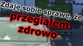 Pirat drogowy i zabrane prawo jazdy  Na Drogach [upl. by Naelcm436]