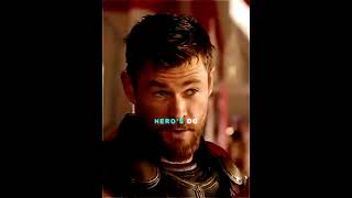 quotThats What Heroes Do  Epic Thor Movie Scenequot edit thor motivation [upl. by Marget]