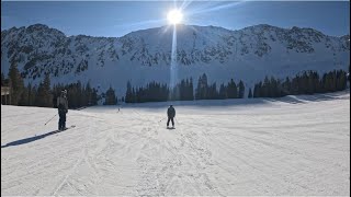 Arapahoe Basin 32024 [upl. by Ryun]