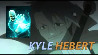 Guest Announcement Kyle Hebert [upl. by Ecnesse341]