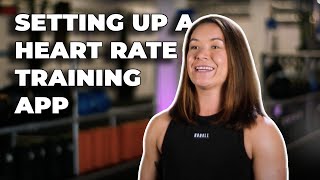 How to set up your Myzone heart rate training app for the ultimate workouts [upl. by Attenev686]