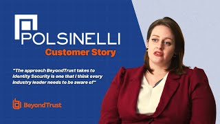 Discover How One of Americas Top Law Firms use MULTIPLE BeyondTrust Products to Secure Their Data [upl. by Jelene]