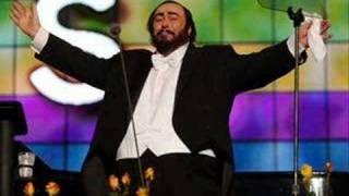 Luciano Pavarotti  Il Trovatore [upl. by Ahseik]