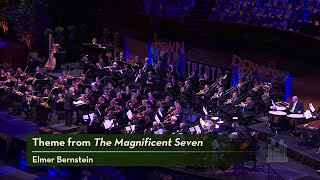 Theme from The Magnificent Seven  The Orchestra at Temple Square [upl. by Melc129]