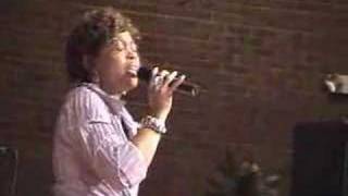 James Ross  Kathy Horry Gospel Singer Arc of Safety Christian Church [upl. by Aizirk]