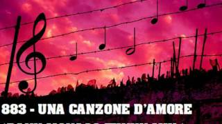 883  UNA CANZONE DAMORE Dany Monaco Funky Mix [upl. by Kayley]