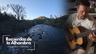 Recuerdos de la Alhambra  Francisco Tárrega  Classical Guitar [upl. by Etterb197]