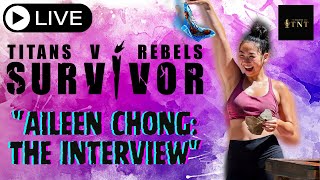 Aileen Chong  The Interview  Live Chat [upl. by Nellir911]