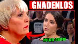 INS GESICHT💥PolizeiChefin Spricht Es Aus [upl. by Blackmore]