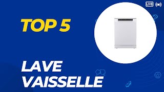 Top 5 Meilleurs Lave Vaisselle 2024 [upl. by Imuya]