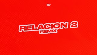 Relacion 2  Remix   Jona Mix feat Sech DaddyYankee rosalia farruko jbalvin [upl. by Boelter228]