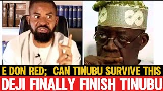 E Don Set 🔥 Barrister Deji Don Scatter Everywhere And Fearlessly Tells Tinubu The Bitter Truth [upl. by Eihcra]