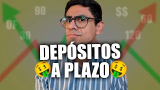 Depósitos a Plazo en Chile ¿Valen la Pena Mi Análisis [upl. by Vijnas]