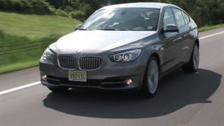 2010 BMW 550i Gran Turismo  Drive Time Review  TestDriveNow [upl. by Latini915]