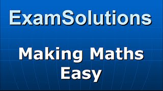 Surds beastie  Dare you try this  ExamSolutions Maths Revision [upl. by Eioj861]