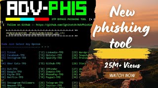 Avoid Mistakes Advphishing Termux Guide [upl. by Simmons]