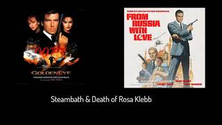 Steambath and Death of Rosa Klebb [upl. by Arac383]