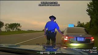 TSFulbright Expwy Fayetteville Washington Co Arkansas State Police Troop L Traffic Series Ep 1163 [upl. by Hafinah]