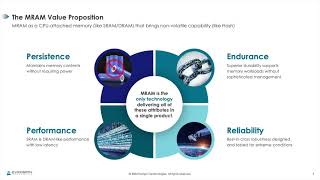 Everspin Technologies MRAM Q3 2024 Earnings Presentation [upl. by Holds]