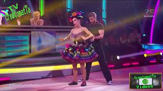 MIRA QUIEN BAILA  GRACIELA BELTRAN  FINAL [upl. by Boice]