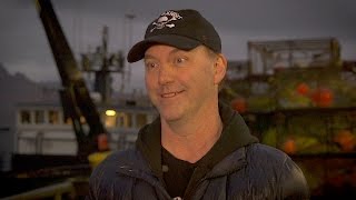 What Does Andy Hillstrand Think About Jonathan Retiring  Deadliest Catch [upl. by Oremar]