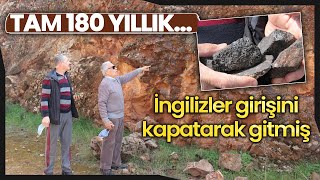 Yatağan’da 180 Yıllık Zımpara Ocağı Bulundu [upl. by Alyss451]