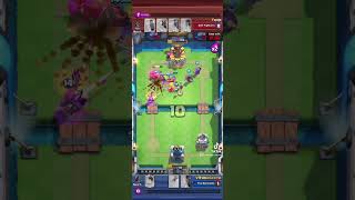 Dont call it a comeback Sub if you enjoyed 🫶 clashroyale clashwithclausen [upl. by Patrizius]